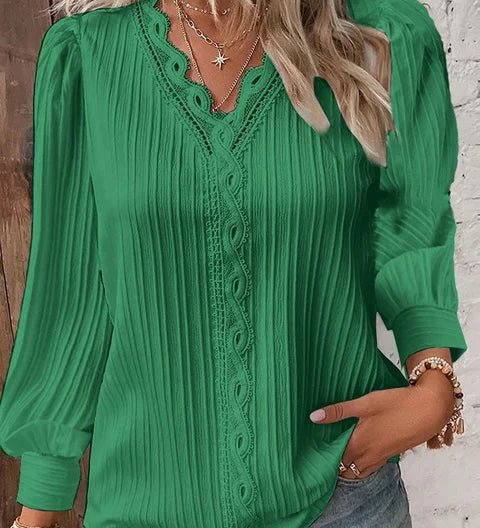 Daniela - Blusas - Verde