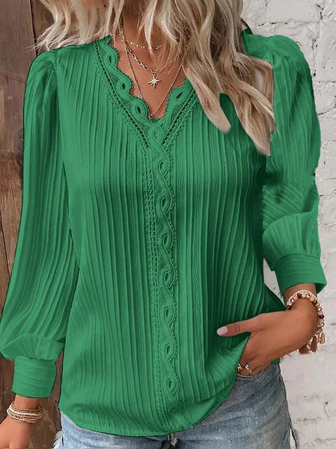 Daniela - Blusas - Verde