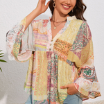 Delaney - Blusas - Amarillo