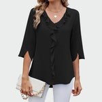 Blusa Sofía: Elegancia y Confort en Cada Ocasión