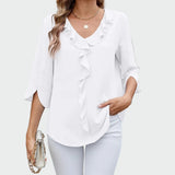 Blusa Sofía: Elegancia y Confort en Cada Ocasión