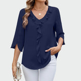 Blusa Sofía: Elegancia y Confort en Cada Ocasión