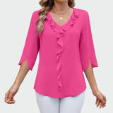 Blusa Sofía: Elegancia y Confort en Cada Ocasión