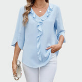 Blusa Sofía: Elegancia y Confort en Cada Ocasión