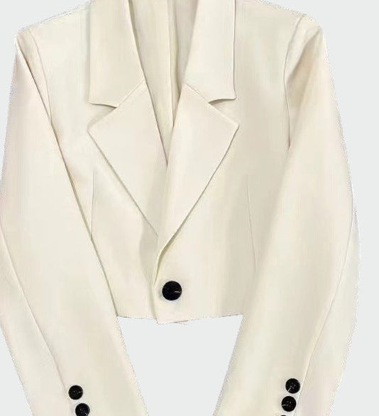 Blazer en línea elegante para Elena