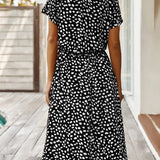 Lesly - Vestido Práctico y Confortable