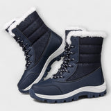 Guillermina - Botas de invierno impermeables