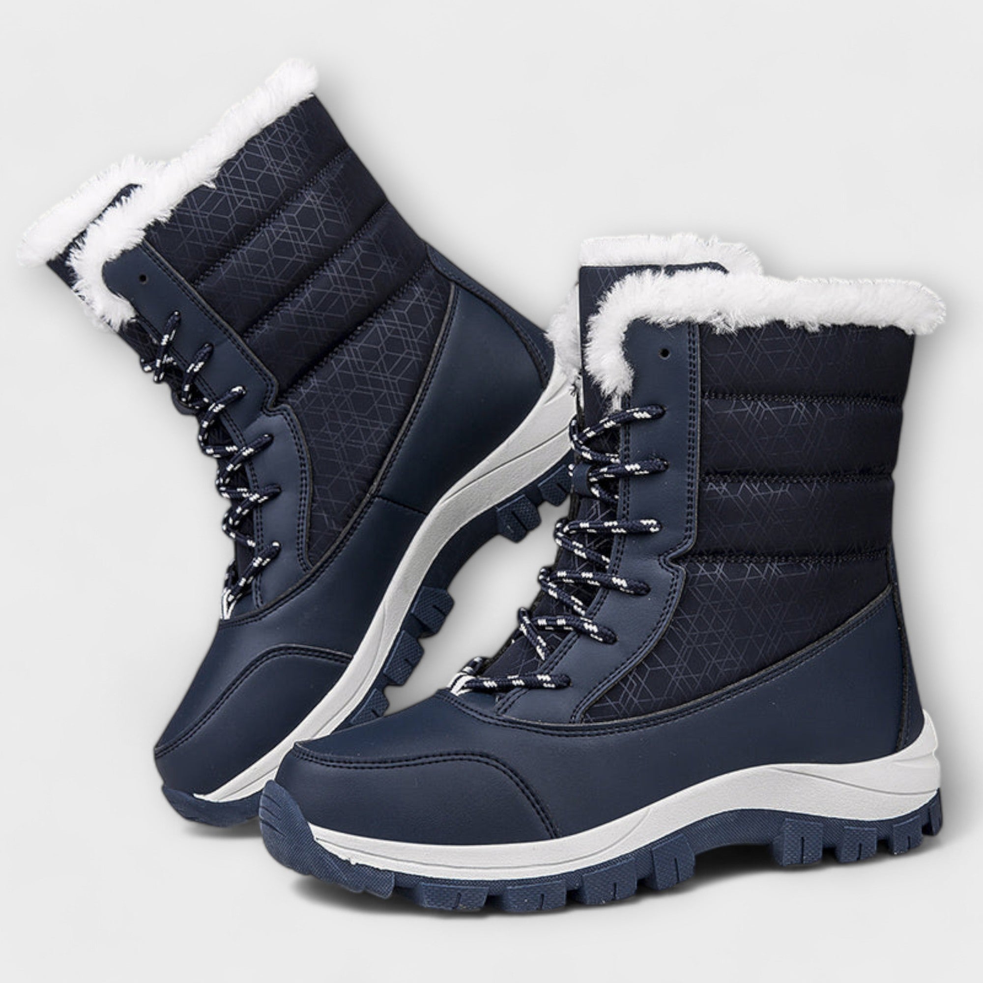 Guillermina - Botas de invierno impermeables