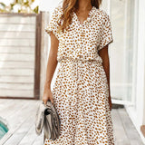 Lesly - Vestido Práctico y Confortable