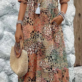 Lía - Vestido Midi Femenino