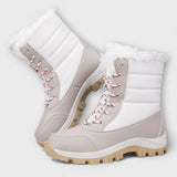 Guillermina - Botas de invierno impermeables