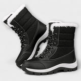Guillermina - Botas de invierno impermeables