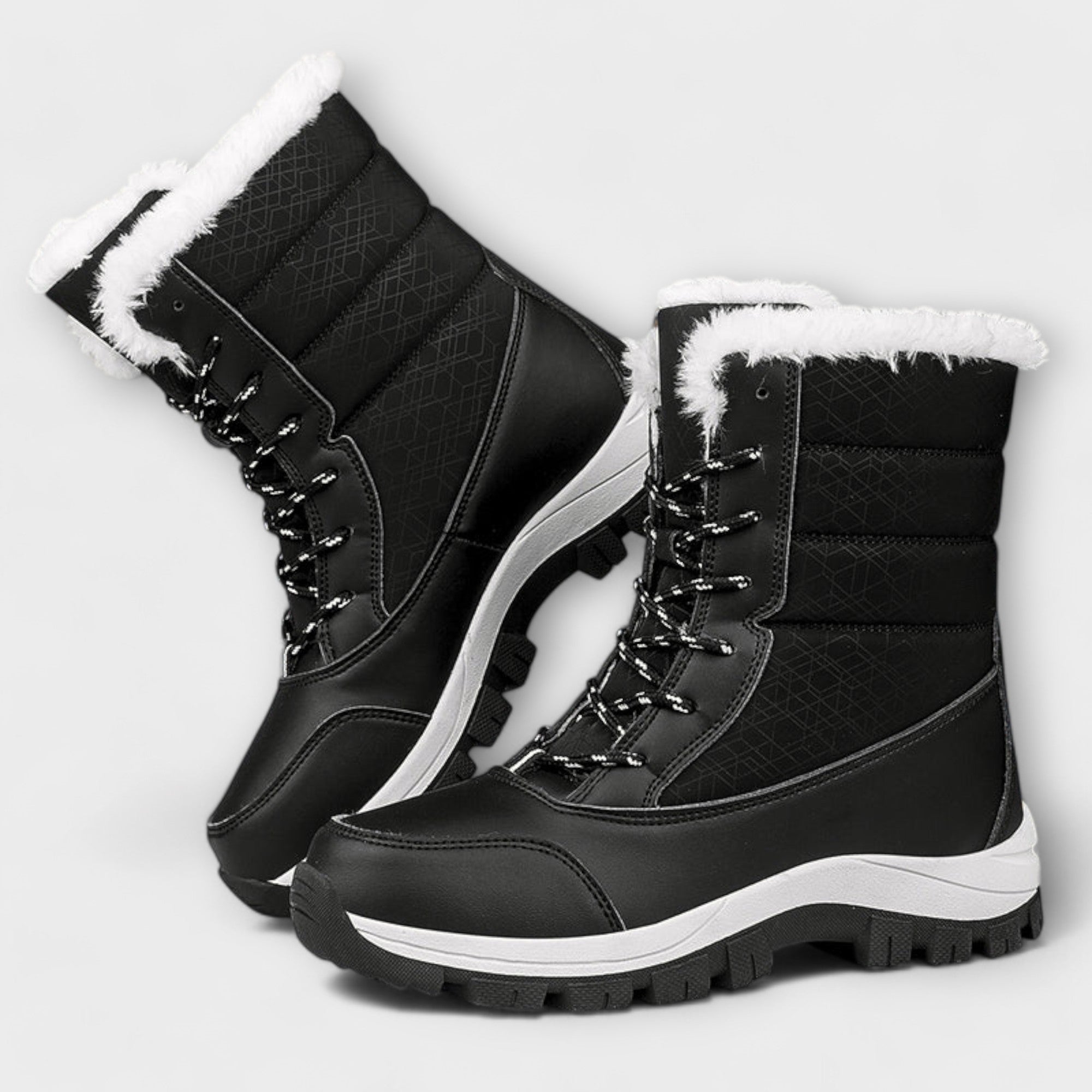 Guillermina - Botas de invierno impermeables