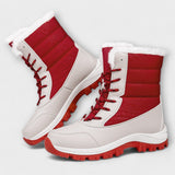 Guillermina - Botas de invierno impermeables