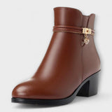 Frederica - Botas de Invierno Elegantes y Modernas