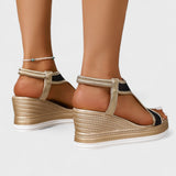 Elisa – Sandalias ortopédicas con un toque de elegancia