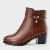 Frederica - Botas de Invierno Elegantes y Modernas
