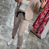 Adriana - Conjunto Chic y Elegante