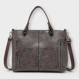 Maria - Bolso de couro elegante