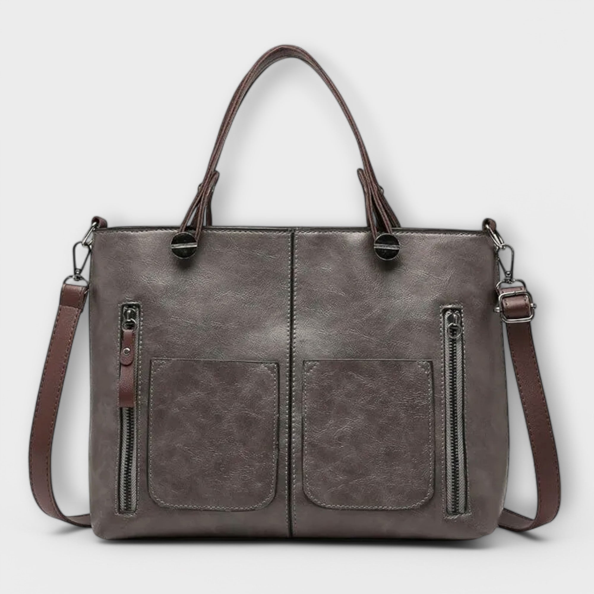 Maria - Bolso de couro elegante