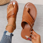 Eloísa - Sandalias para mujer - Marrón