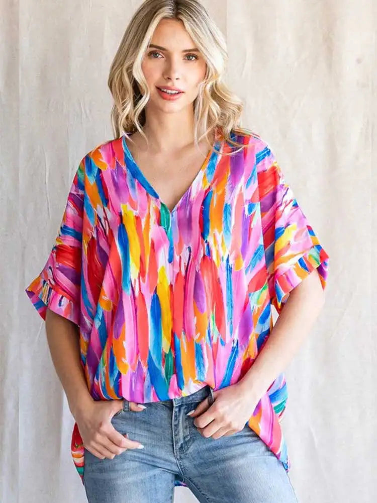 Evie - Blusas - Multicolor