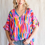 Evie - Blusas - Multicolor