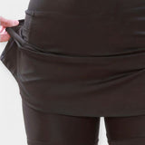 Shorts Altos con Falda - Valentina