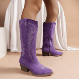 Eline - Botas Cowboy para Mujeres Elegantes