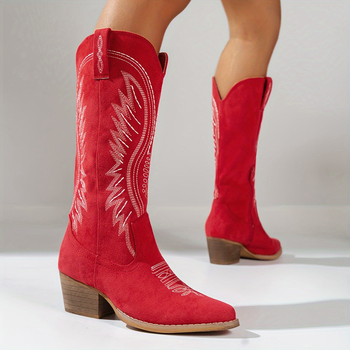 Eline - Botas Cowboy para Mujeres Elegantes