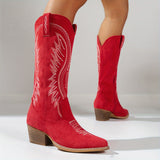 Eline - Botas Cowboy para Mujeres Elegantes