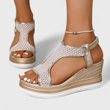 Elisa – Sandalias ortopédicas con un toque de elegancia
