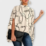 Lourdes - Blusa versátil y elegante