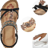Olivia - Sandalias Ortopédicas Elegantes