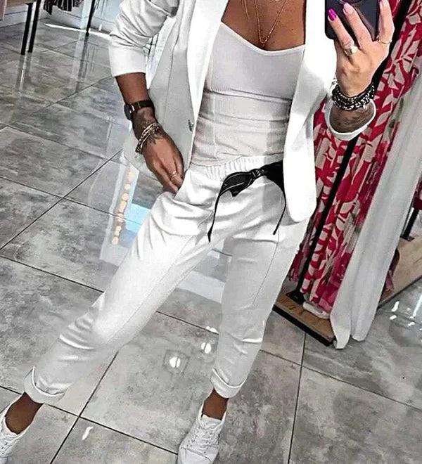 Adriana - Conjunto Chic y Elegante