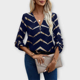 Ema - Blusa atemporal y sofisticada