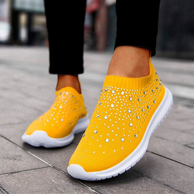 Florinda - Amarillo Cristal