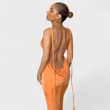 Luna - El vestido que realza tus curvas con elegancia