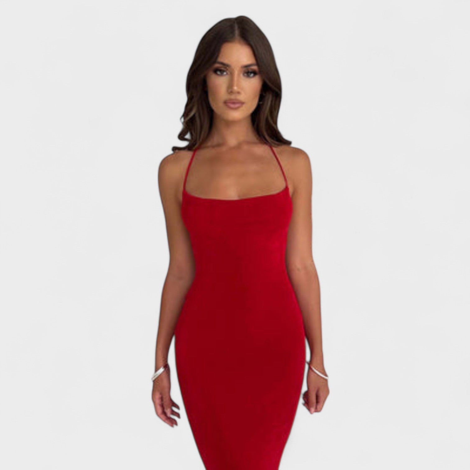Luna - El vestido que realza tus curvas con elegancia