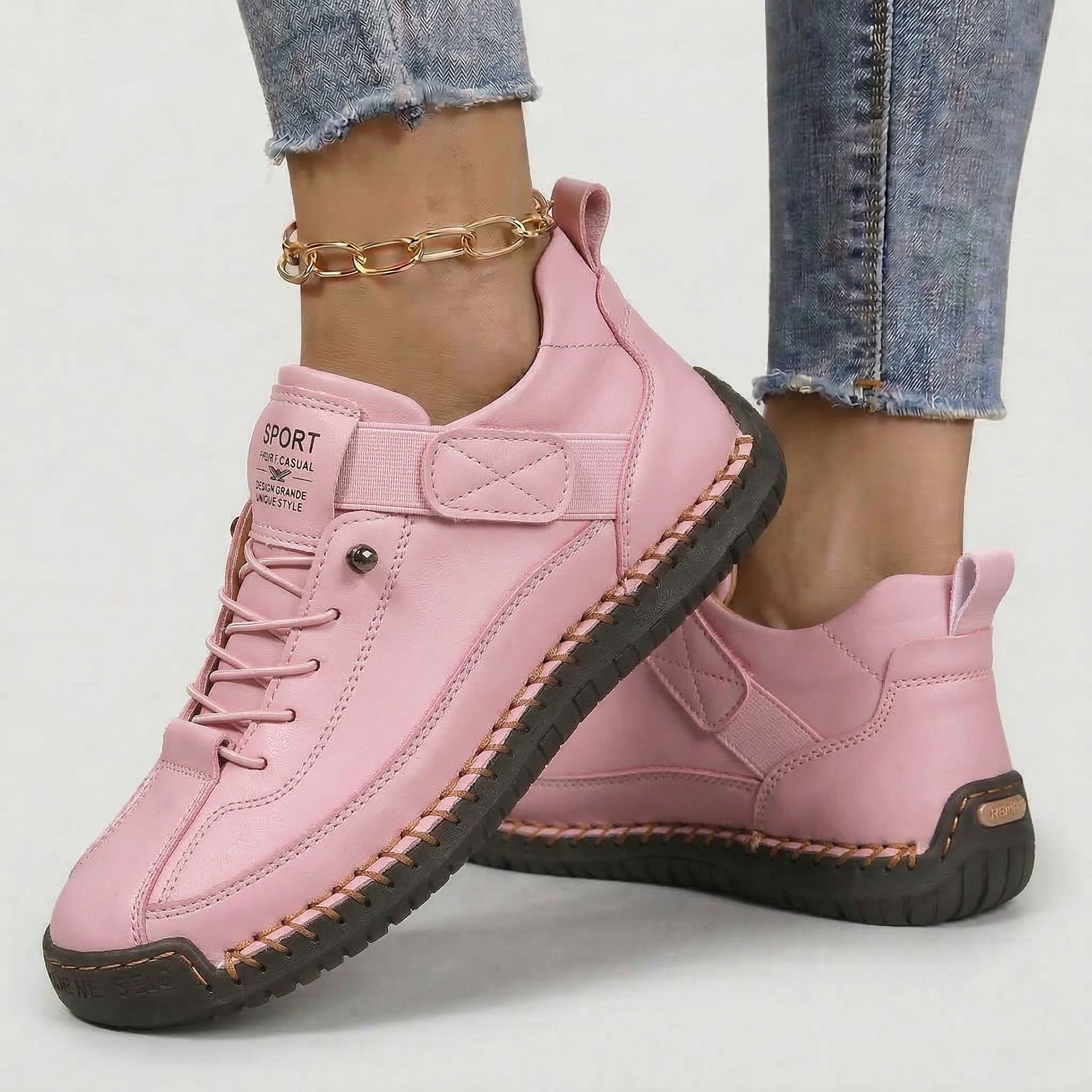 Noa - Zapatillas Ortopédicas Elegantes