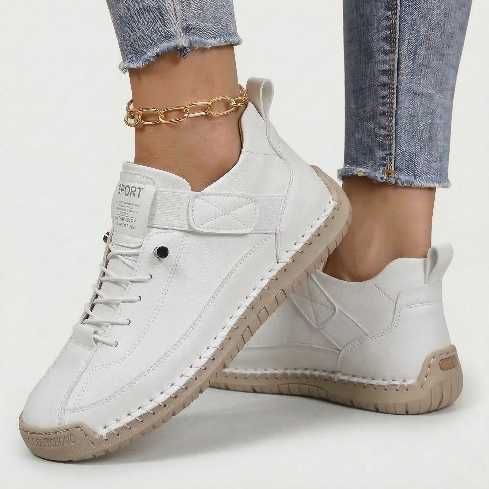 Noa - Zapatillas Ortopédicas Elegantes