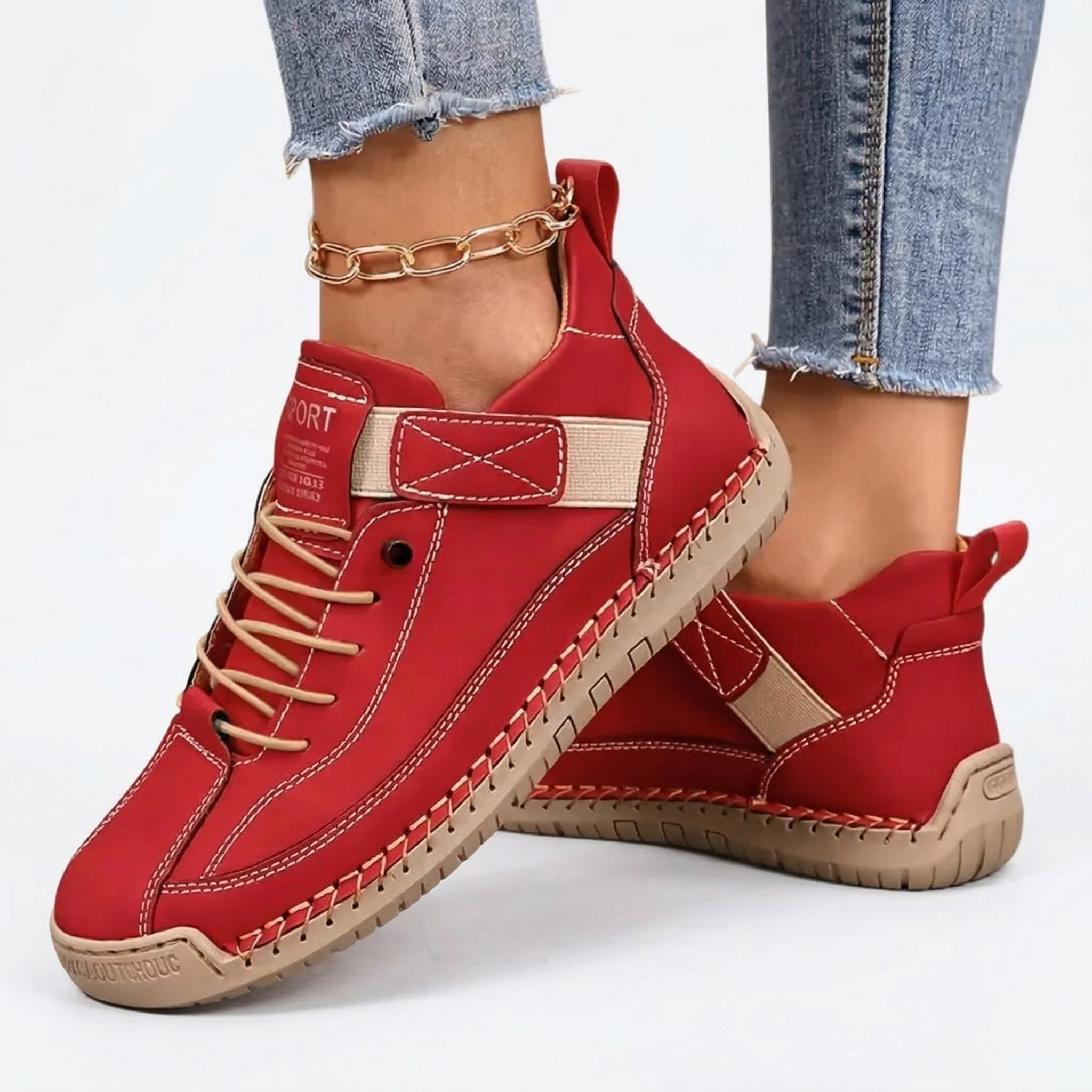 Noa - Zapatillas Ortopédicas Elegantes