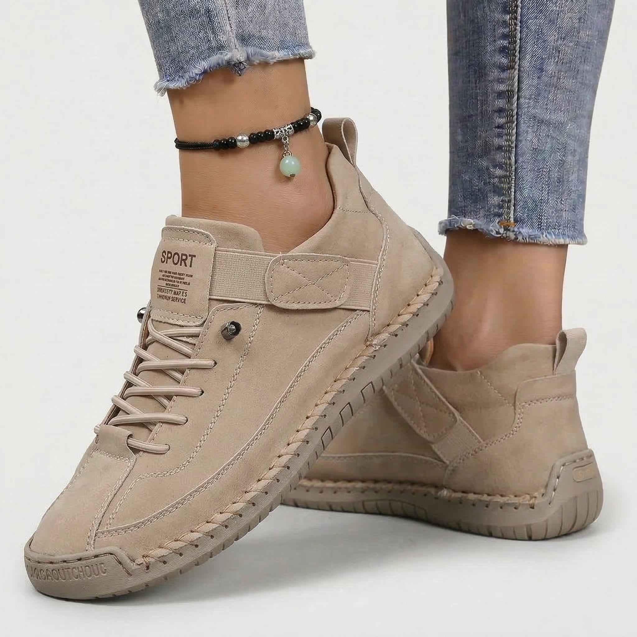 Noa - Zapatillas Ortopédicas Elegantes