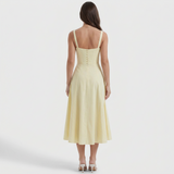 Luna - Vestido Maxi Elegante