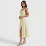 Luna - Vestido Maxi Elegante