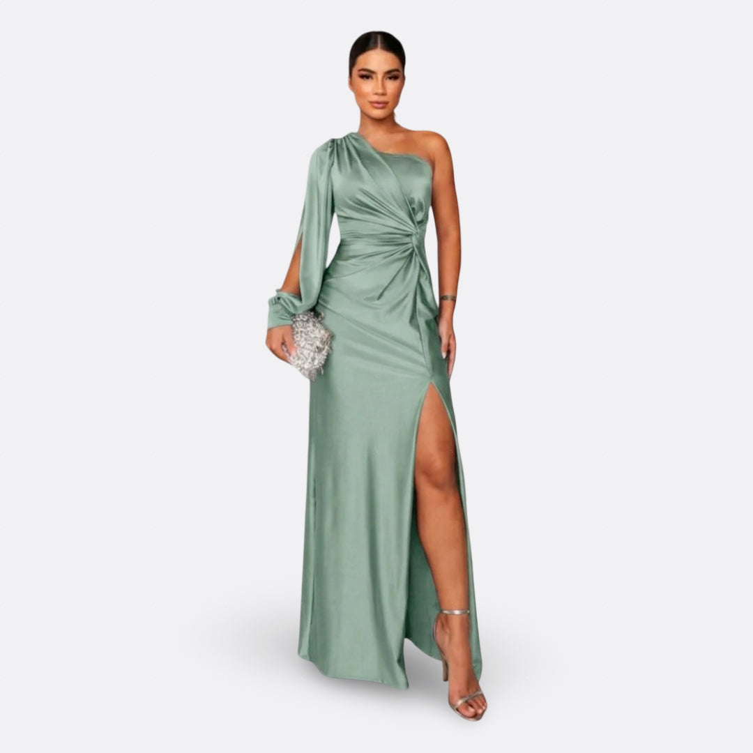 Luna - Vestido Maxi Chic y Elegante
