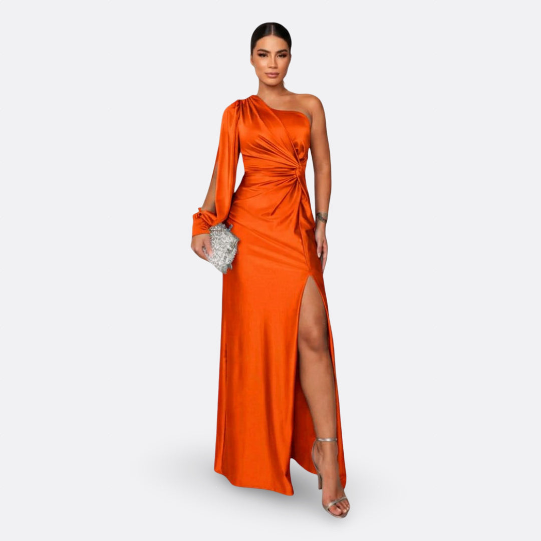 Luna - Vestido Maxi Chic y Elegante
