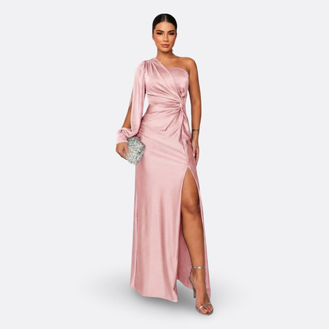 Luna - Vestido Maxi Chic y Elegante