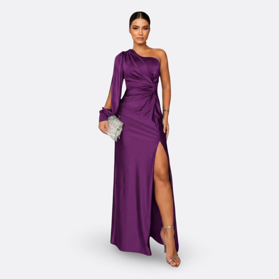 Luna - Vestido Maxi Chic y Elegante