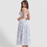 Luna - Vestido Maxi Elegante
